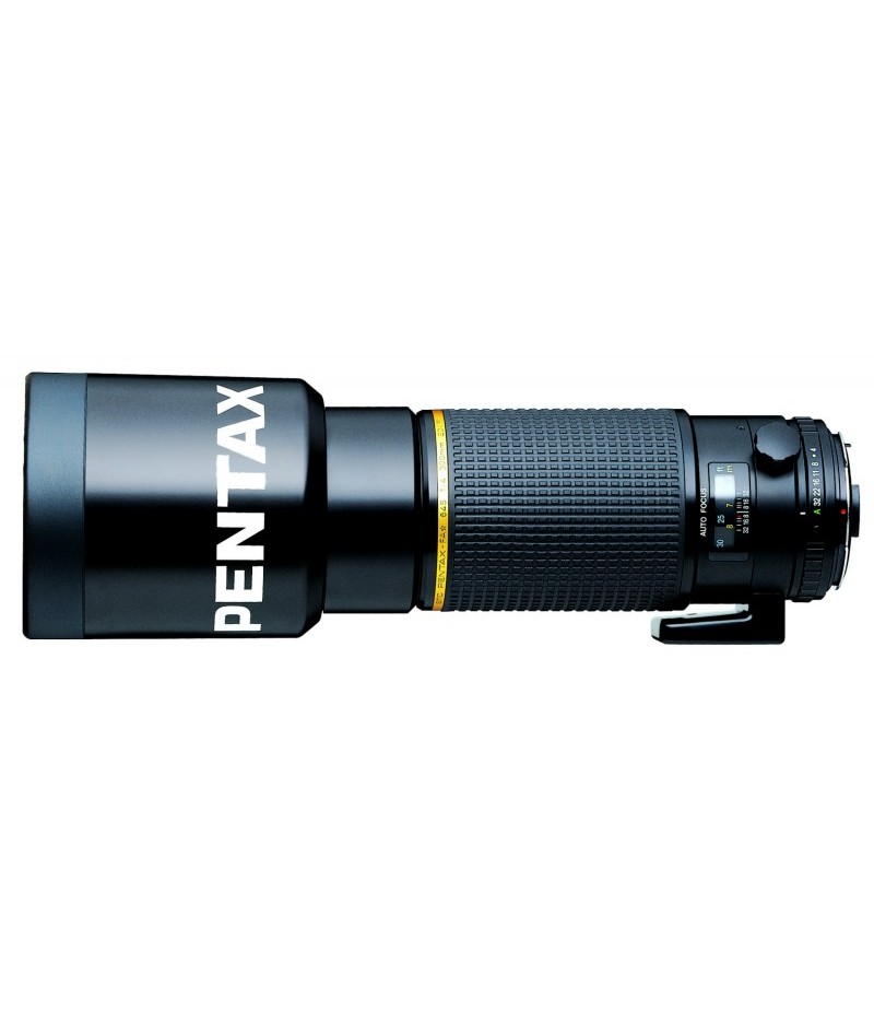 Pentax SMC-FA645 300mm F4.0 (IF) ED